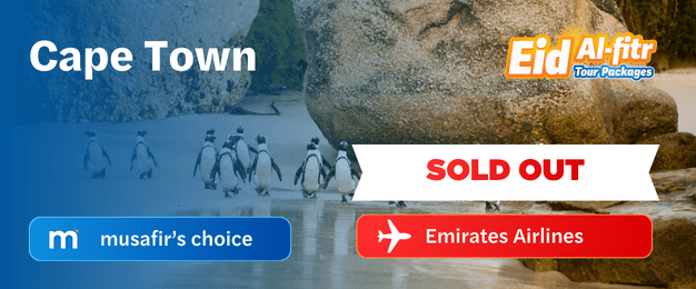  South Africa Tour Package