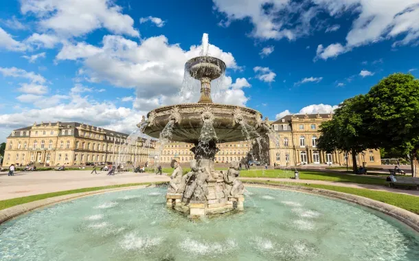 STUTTGART