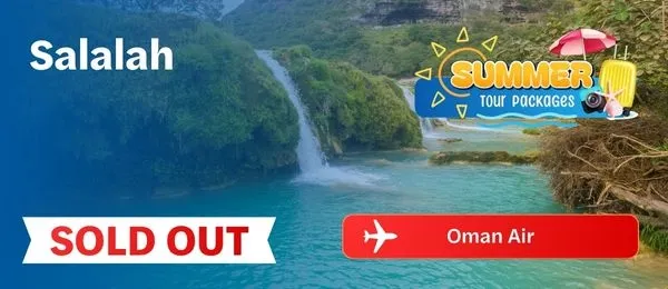 Salalah Tour Package
