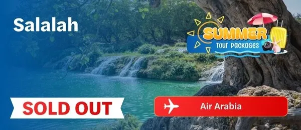 Salalah Tour Package
