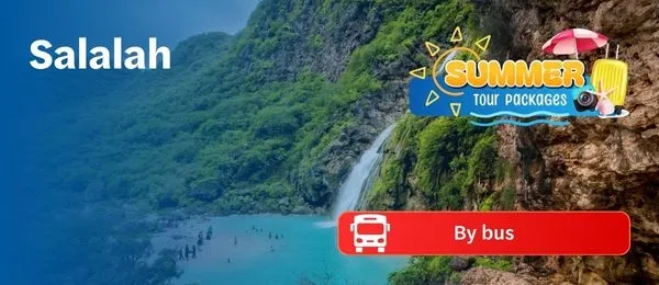 Salalah By Bus