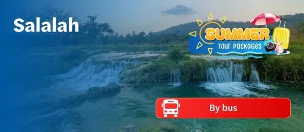 Salalah By Bus