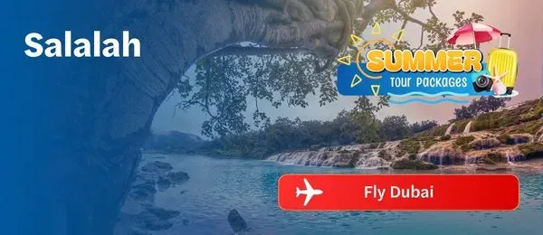Salalah Tour Package