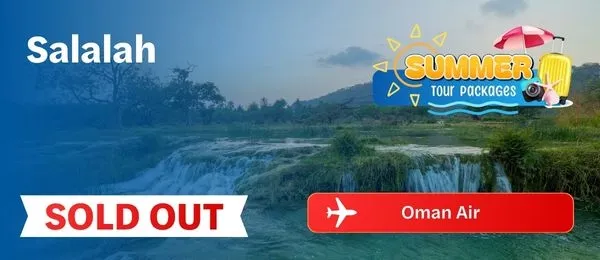 Salalah Tour Package