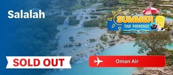 Salalah Tour Package