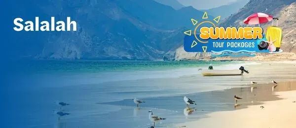 Salalah Tour Package