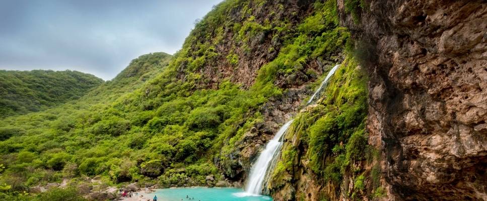 Salalah UAE National day Holiday Package.