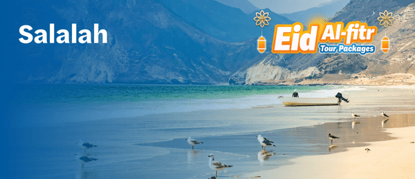 Salalah tour package 