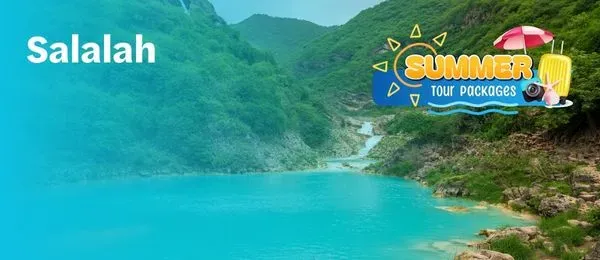 Salalah Tour Package