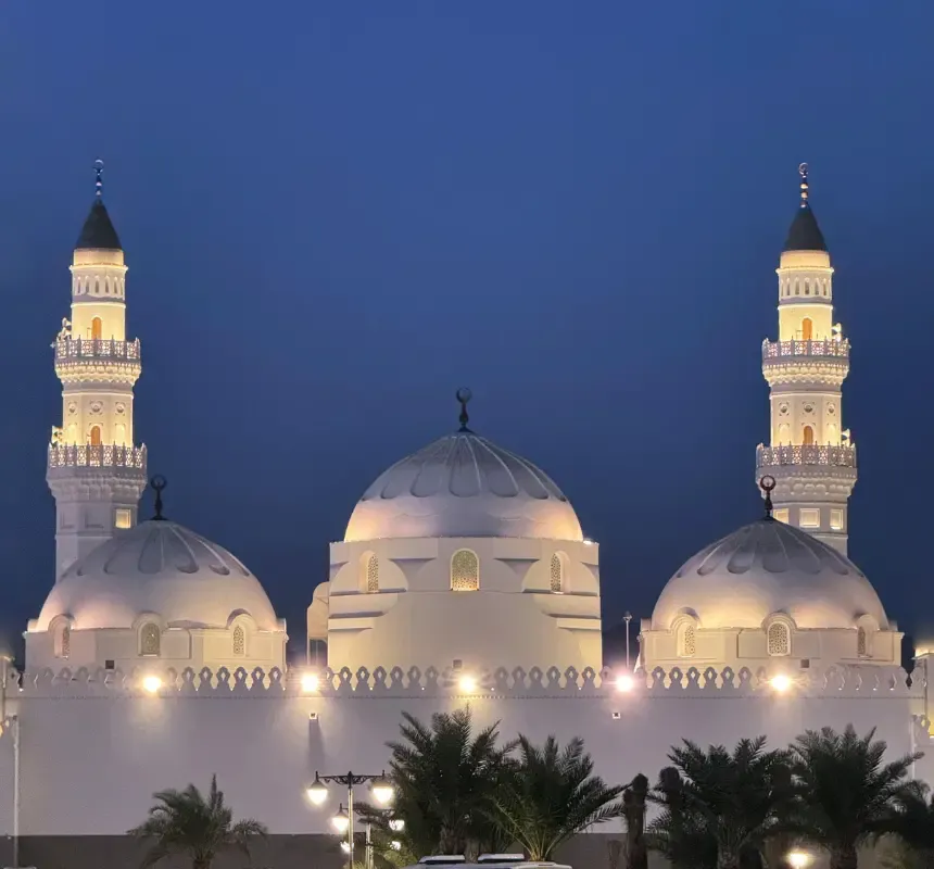 Saudi Arabia — visa destination