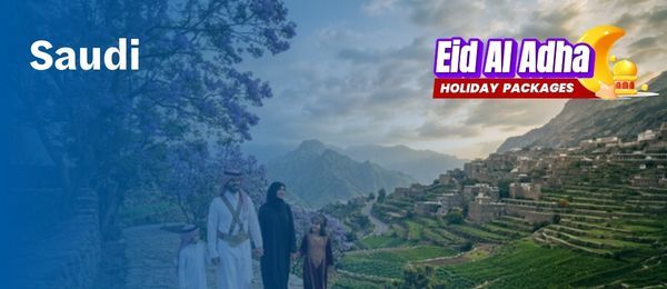 Eid Al Adha in Saudi 