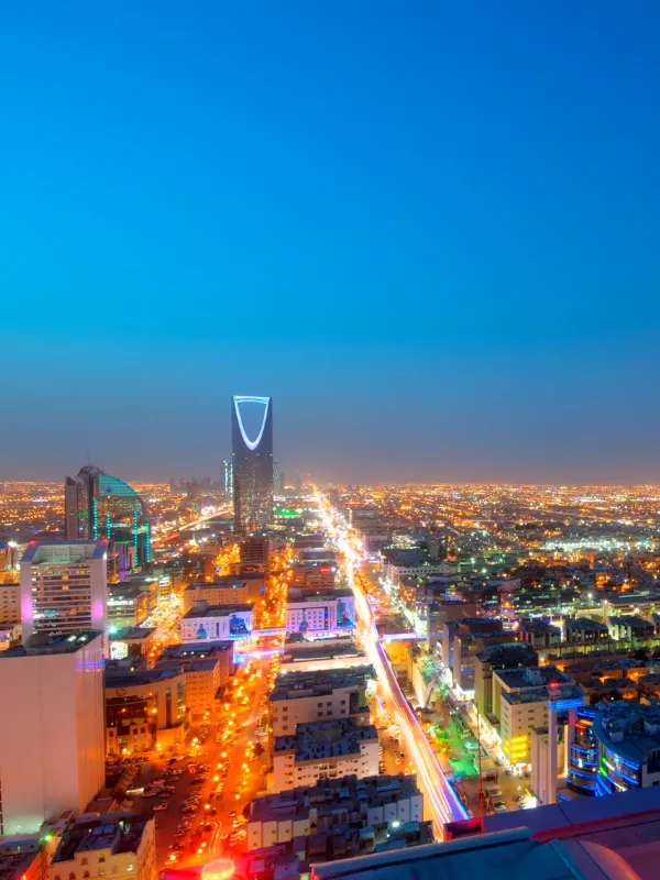 Saudi Arabia  visa