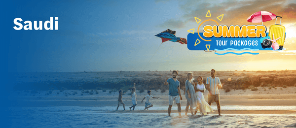 Summer Holiday Deals In Saudi