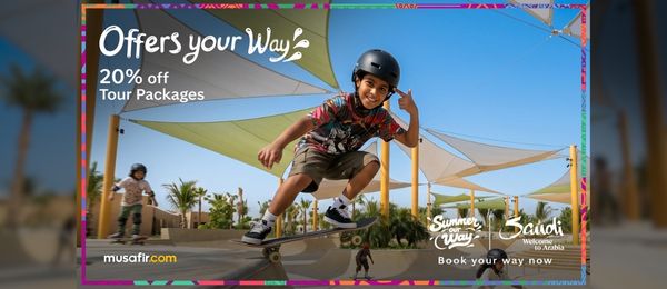 Summer Saudi Holiday Packages