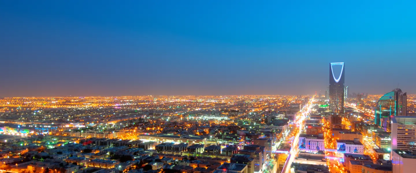 Saudi Arabia — visa destination