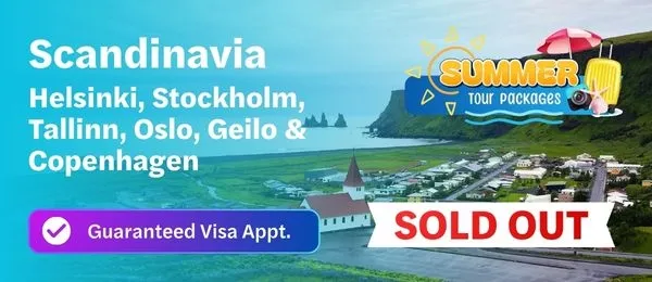 Scandinavia Tour Package
