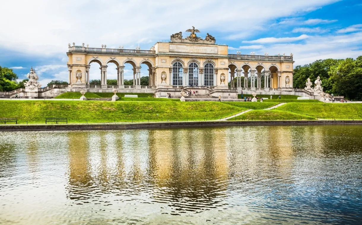 Day 4: Vienna City Tour | Schönbrunn Palace