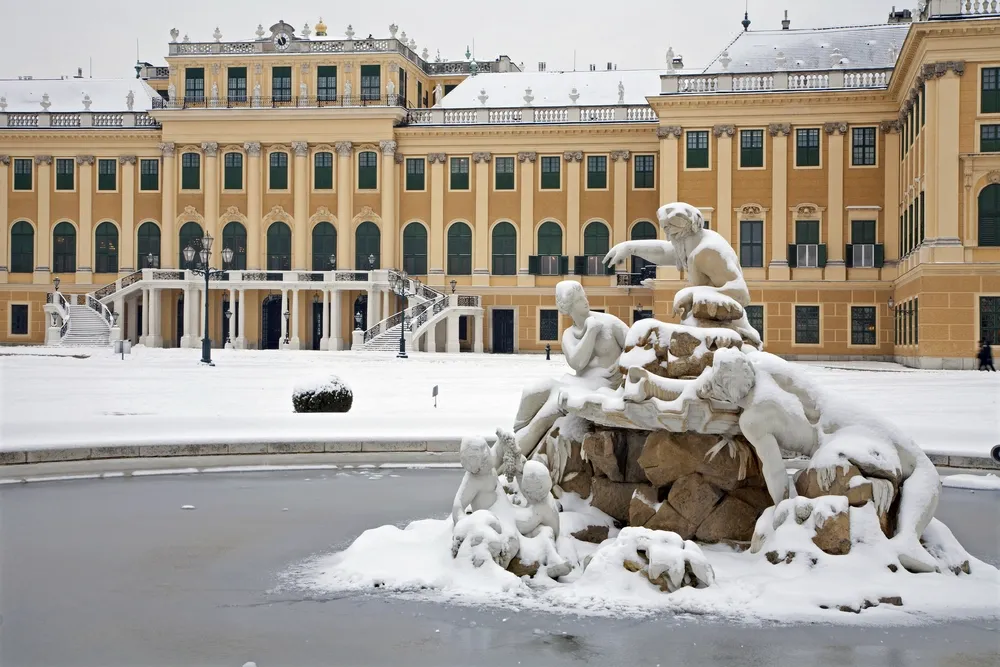 Vienna City Tour | Schönbrunn Palace