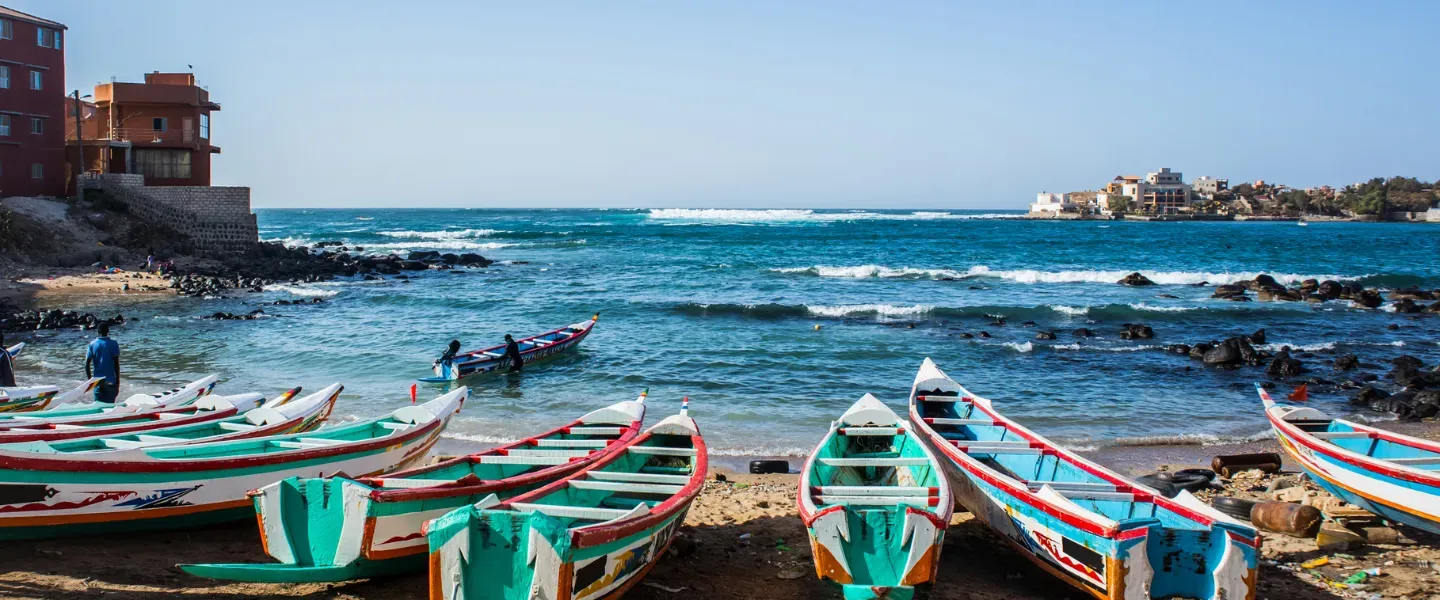 Senegal — visa destination