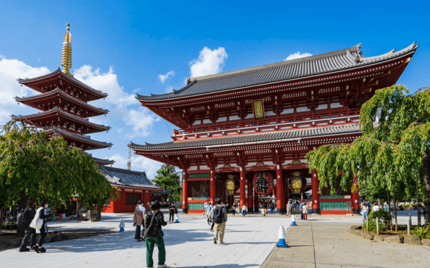 Day of Tokyo Exploration