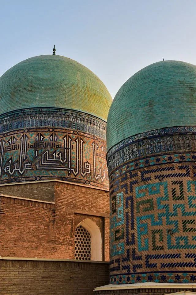 Day 4: Samarkand Exploration | Transfer to Tashkent | Check in