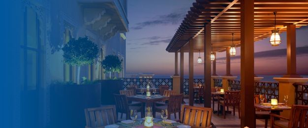 Sheraton Sharjah Beach Resort & Spa