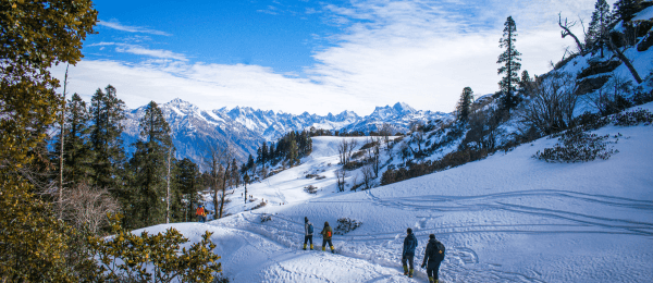  Shimla & Manali Tour Package