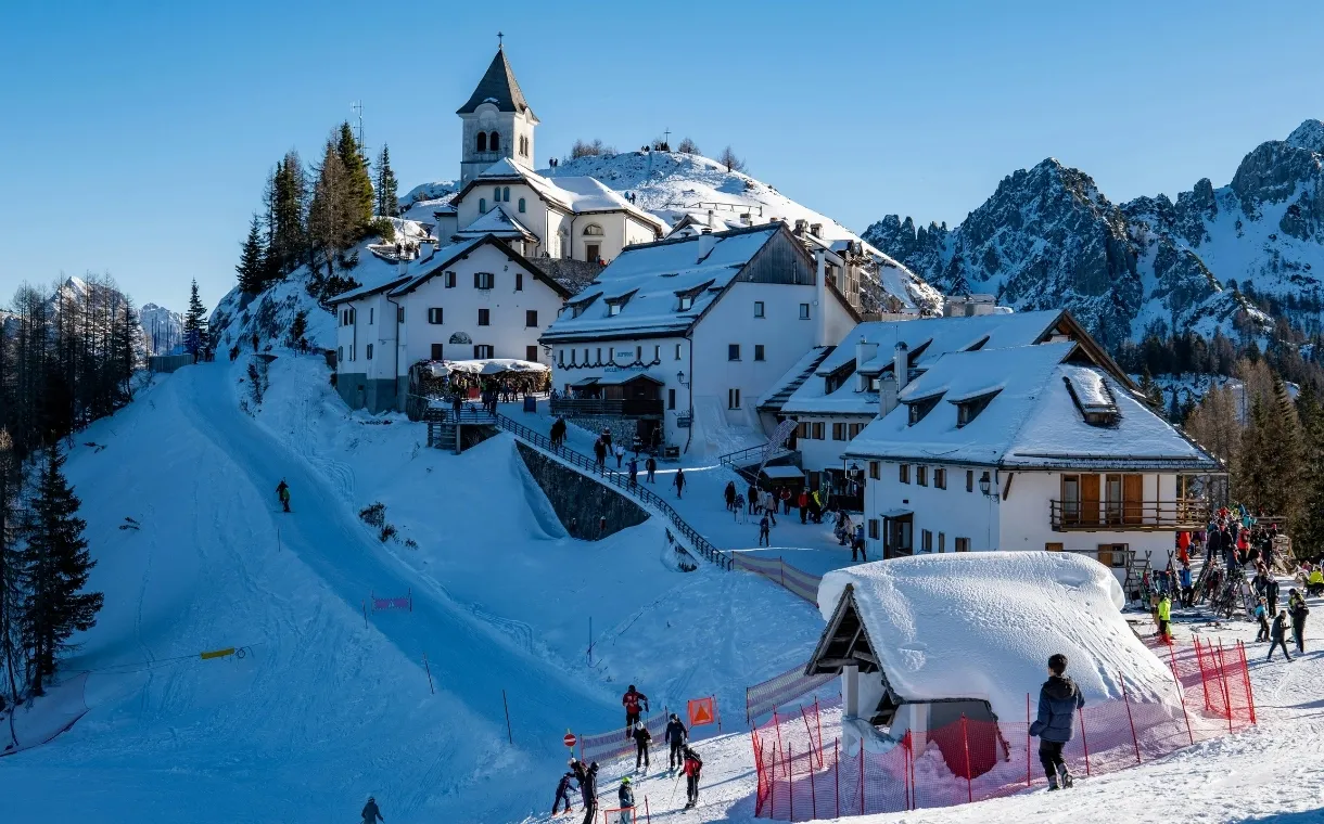 Shymbulak Ski Resort 