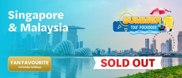 Singapore & Kuala Lumpur