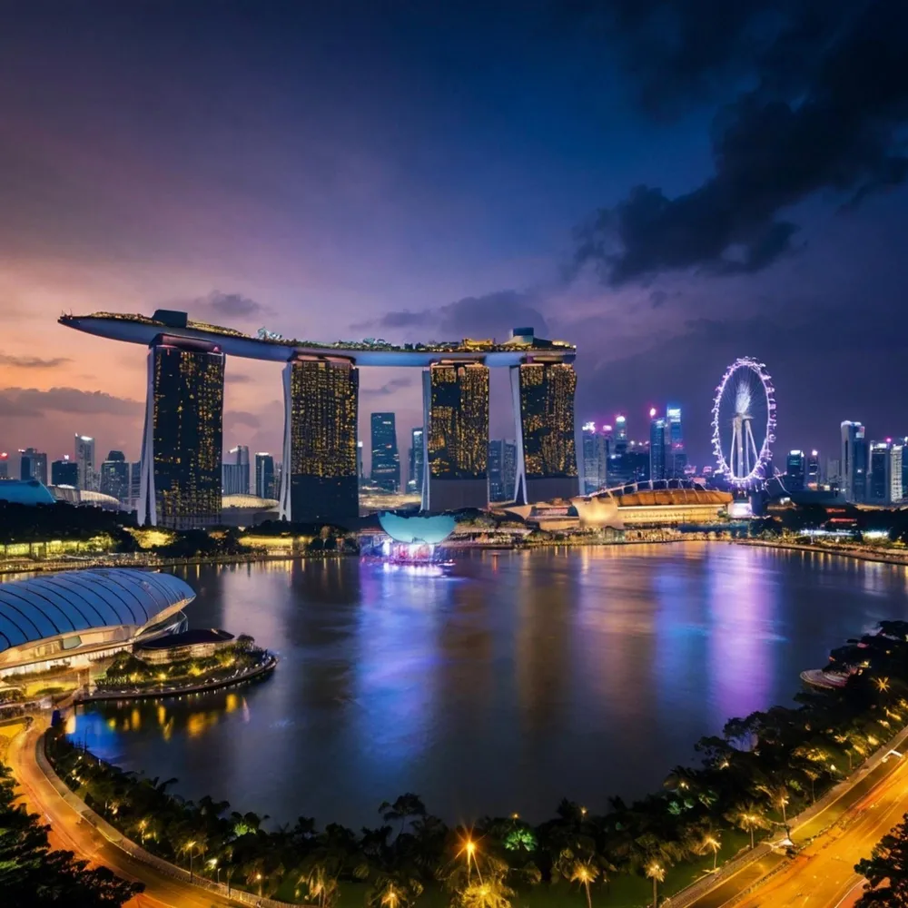 Singapore & Kuala Lumpur