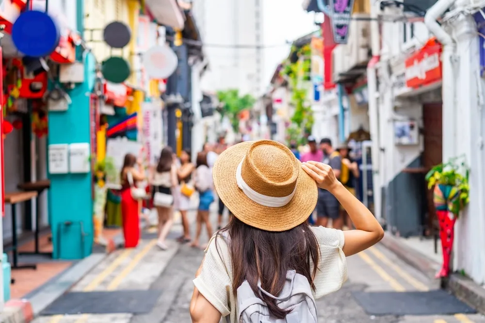 Flight to Singapore | Hotel Check-in | Optional: Night Safari