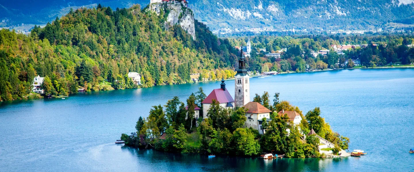 Slovenia — Schengen Area country