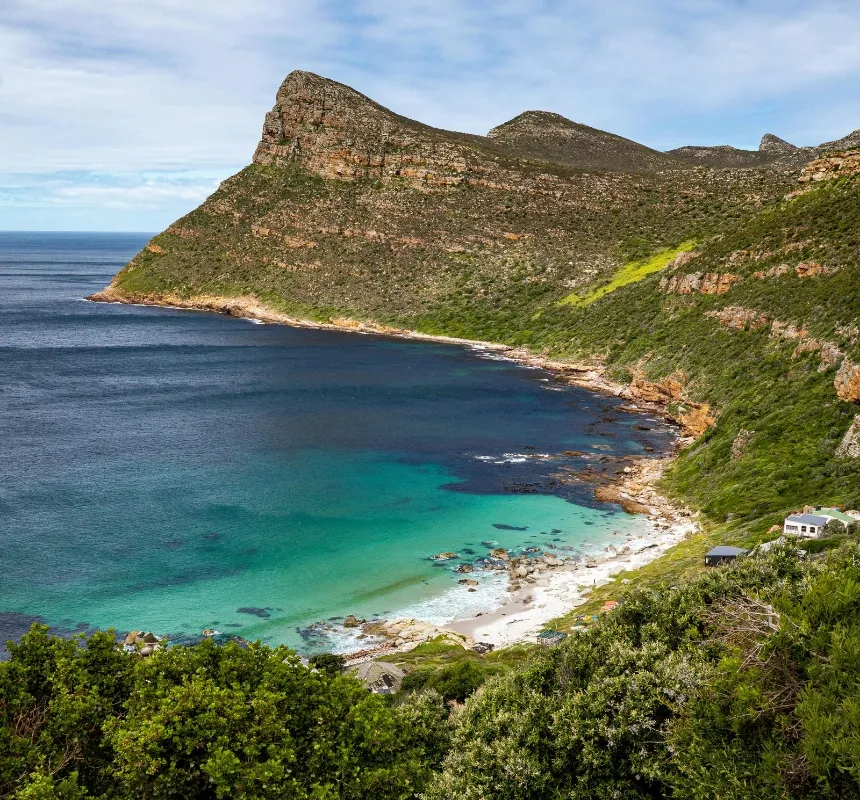 South Africa — visa destination