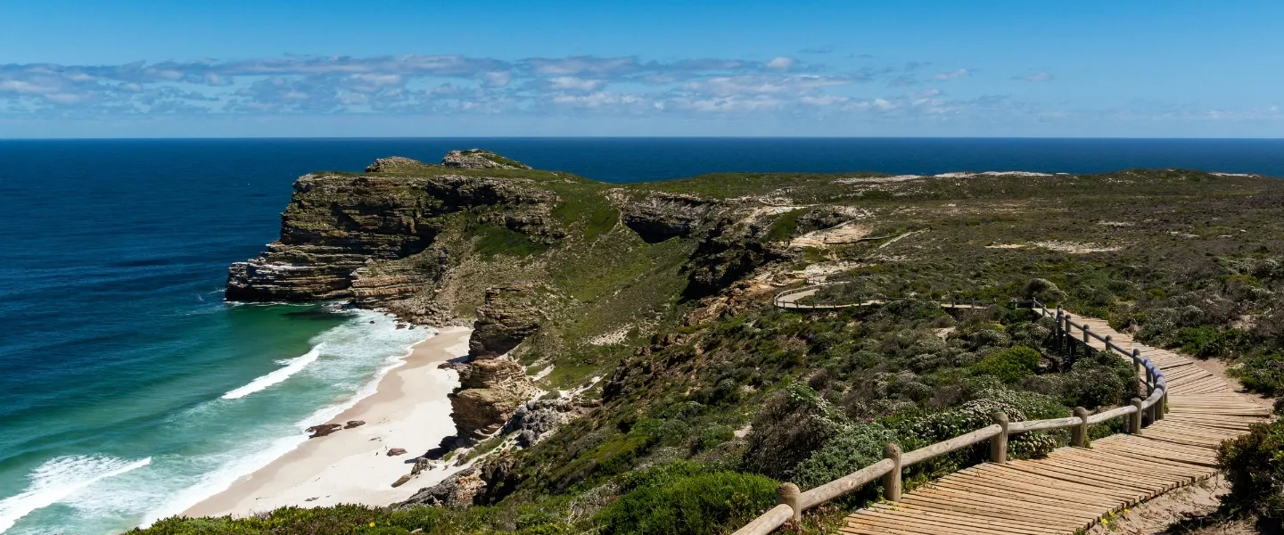 South Africa — visa destination