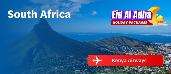  South Africa Tour Package