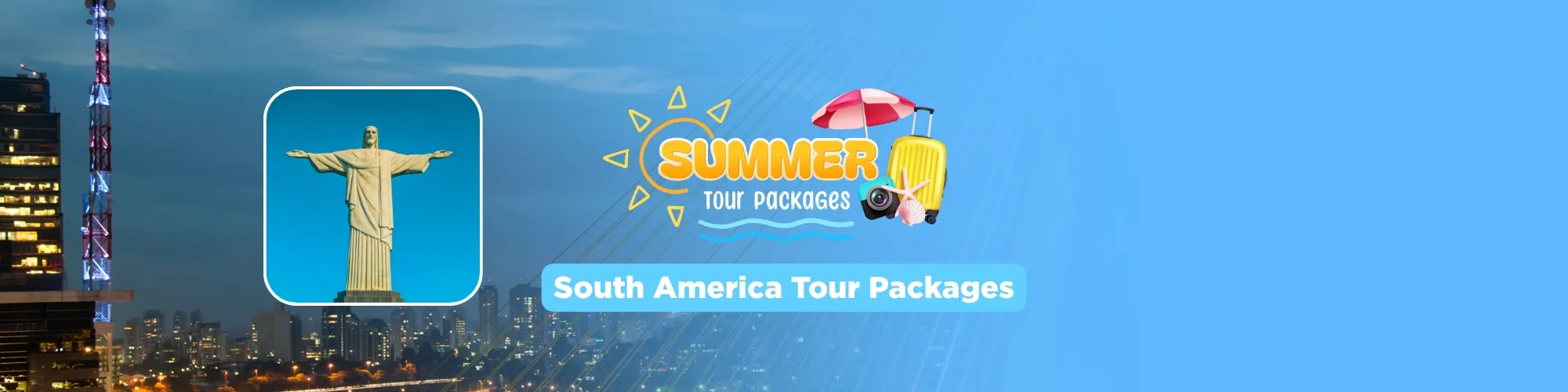 South America