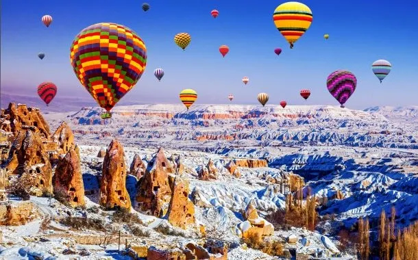 South Cappadocia