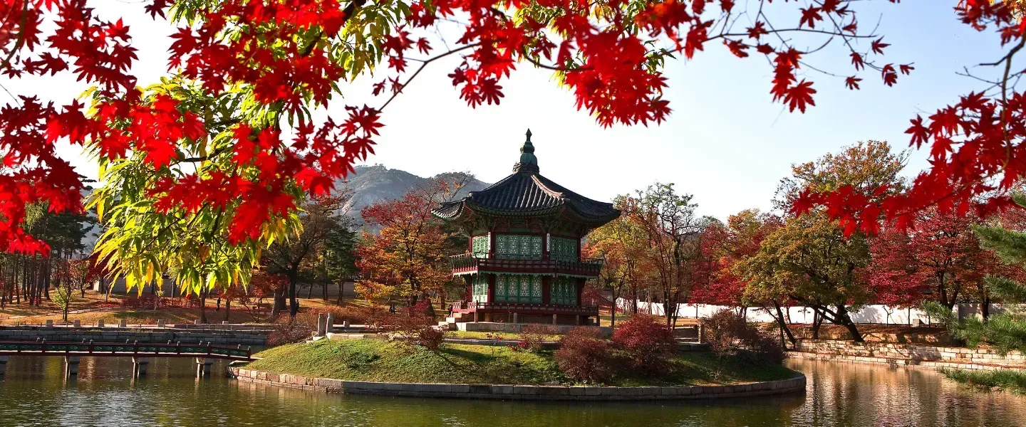 South Korea — visa destination