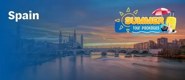 Spain Holiday Package