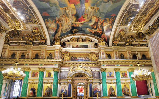 St. Petersburg