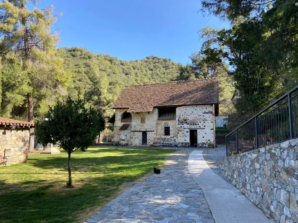 Day 2: Troodos Mountains | Kakopetria | Omodos