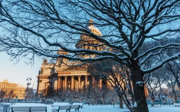 Day 06 - St. Petersburg Exploration & train to Moscow