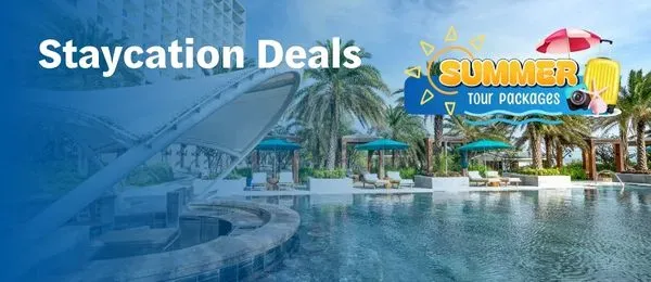 UAE Staycation Deals
