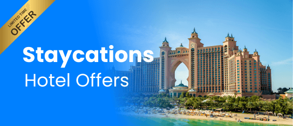Best Staycations in the UAE