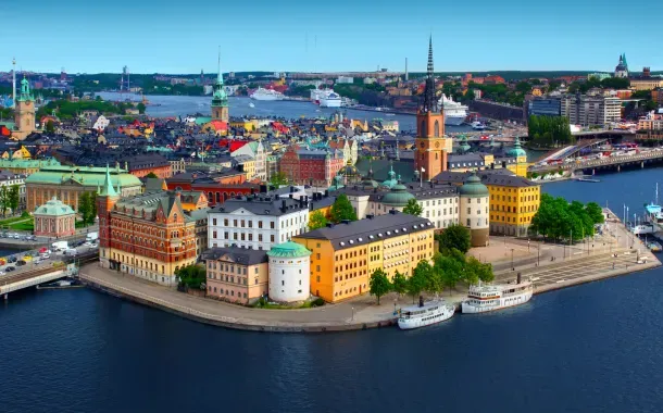 Day 04 - Stockholm