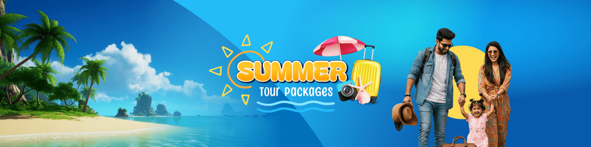 Summer Holiday package