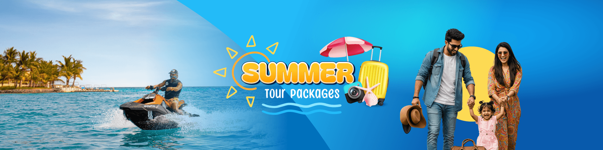 Summer Holiday package