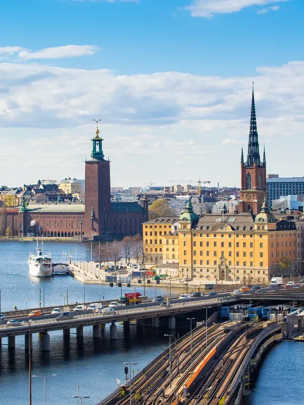 Sweden — Schengen Area country