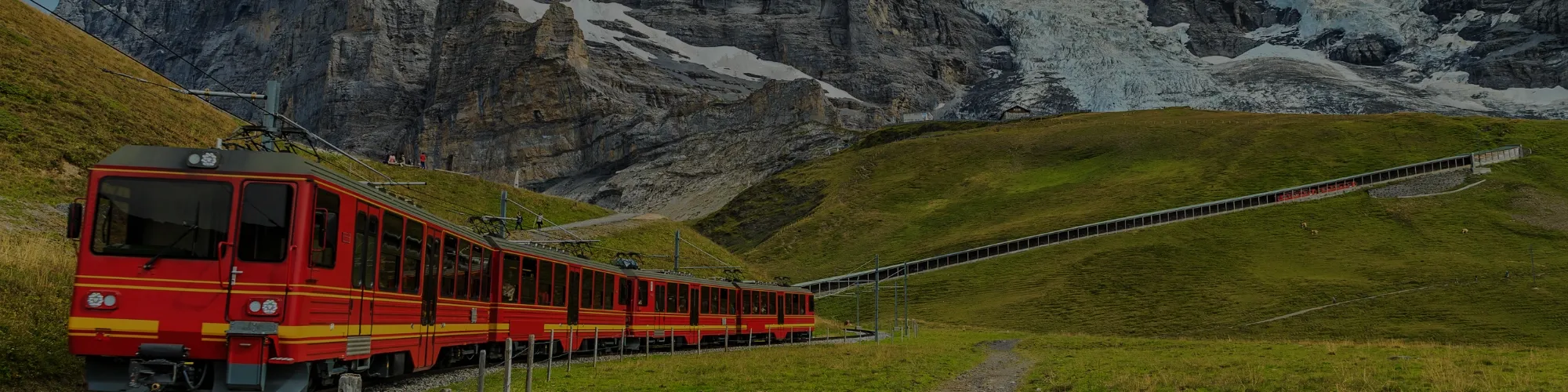 Swiss & Paris Tour Package 