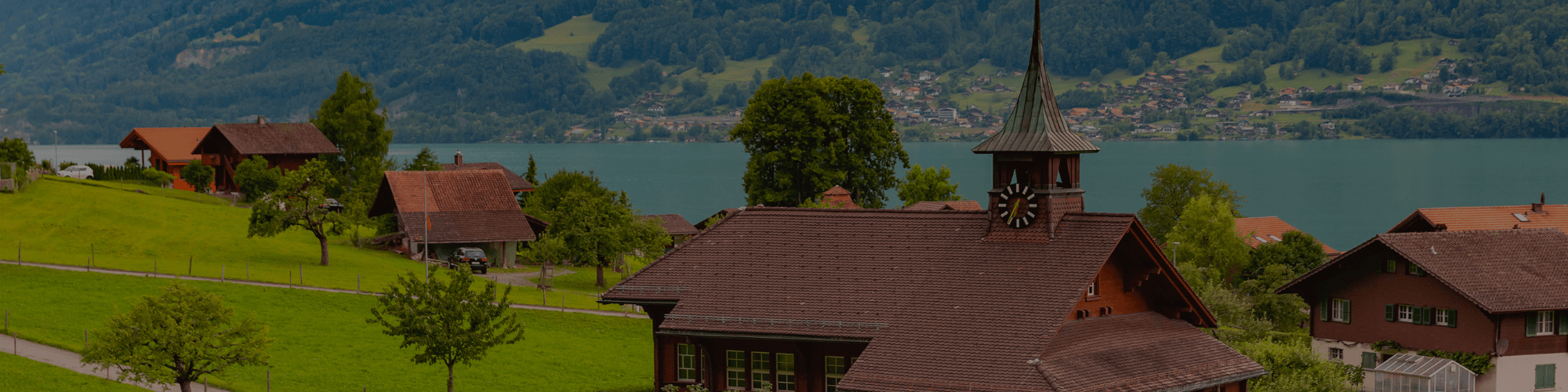 Swiss & Paris Tour Package.